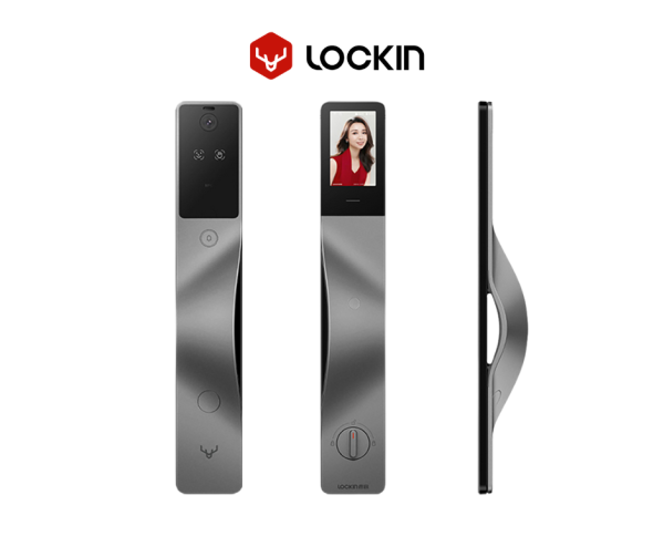 Khóa Cửa Thông Minh LOCKIN V5 MAX