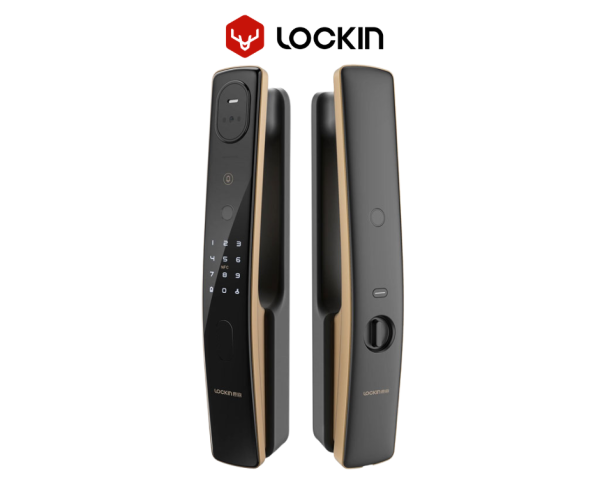 Khóa Cửa Thông Minh LOCKIN S50F