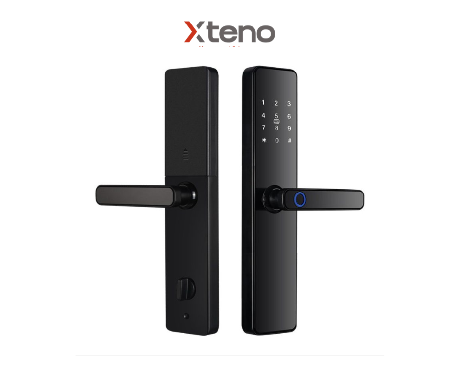 Khóa Cửa Thông Minh vân tay XTENO H8