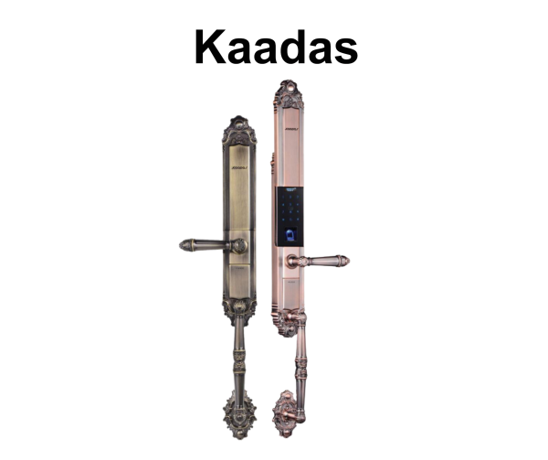 KHOÁ CỬA THÔNG MINH KAADAS 6001