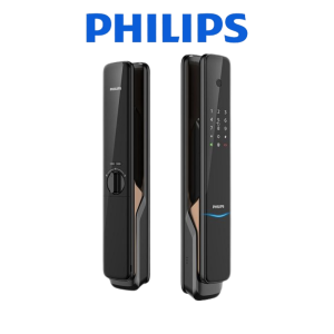 KHOÁ CỬA THÔNG MINH PHILIPS 9300 - 5HBGS