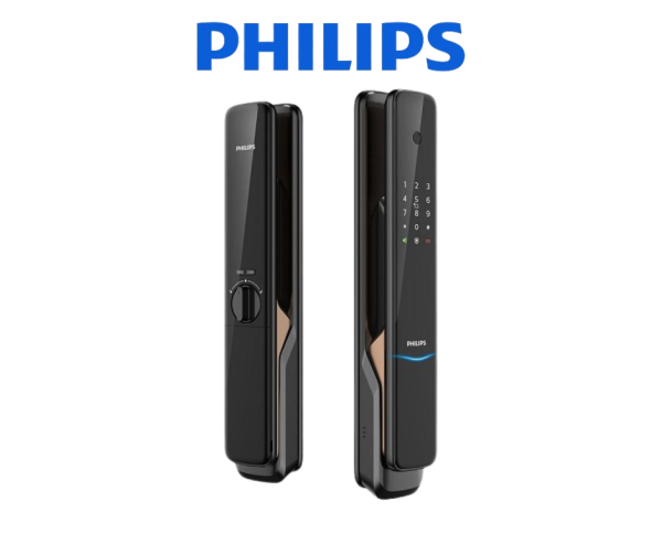 KHOÁ CỬA THÔNG MINH PHILIPS 9300 - 5HBGS