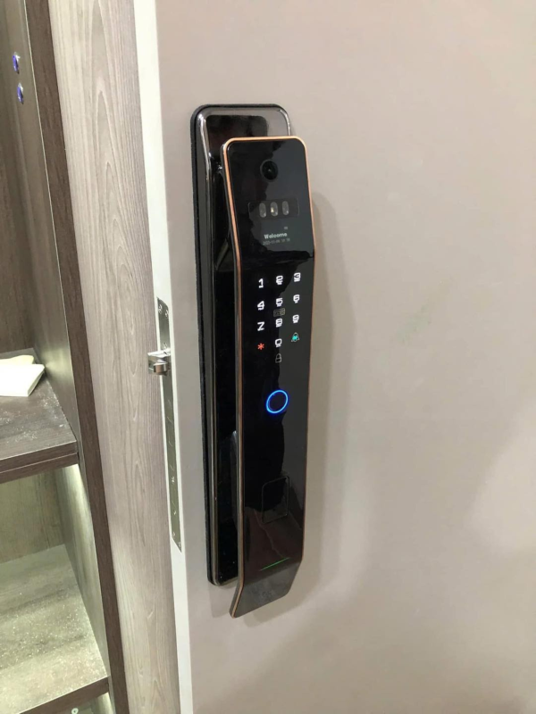 Khóa Cửa Thông Minh XTENO X60 - Ảnh 2