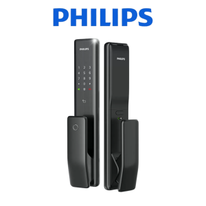 KHOÁ CỬA THÔNG MINH PHILIPS ALPHA-5HB