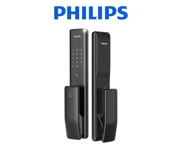 KHOÁ CỬA THÔNG MINH PHILIPS ALPHA-5HB
