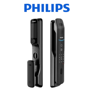 KHOÁ CỬA THÔNG MINH PHILIPS DDL-709 FVP-7HWS