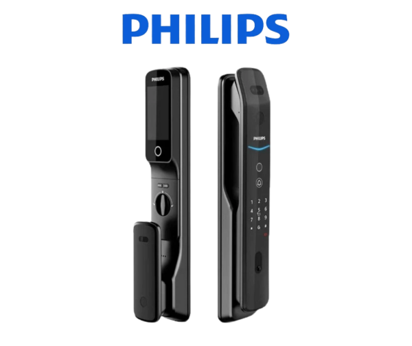 KHOÁ CỬA THÔNG MINH PHILIPS DDL-709 FVP-7HWS