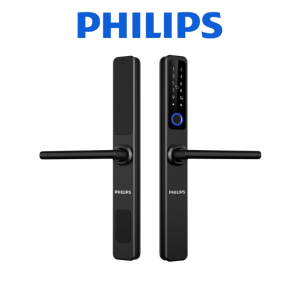 KHOÁ CỬA THÔNG MINH PHILIPS DDL608-5HWS
