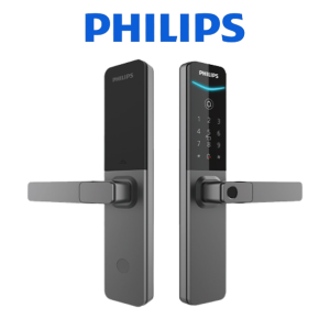 KHOÁ CỬA THÔNG MINH PHILIPS DDL615-5HBS