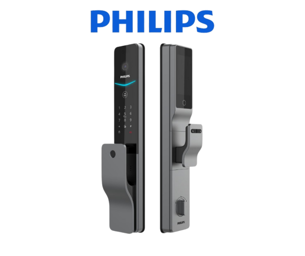 KHOÁ CỬA THÔNG MINH PHILIPS DDL720-MVP