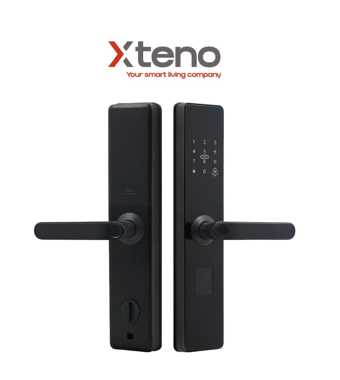 Khóa Cửa Thông Minh vân tay XTENO H6