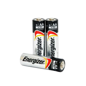 PIN ALKALINE DÙNG CHO CÁC LOẠI KHOÁ CỬA THÔNG MINH