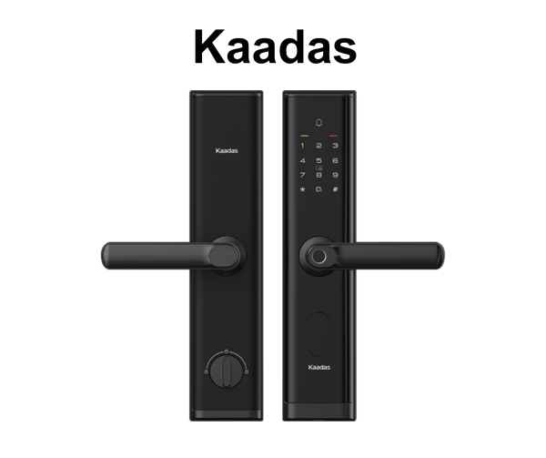 KHOÁ CỬA THÔNG MINH KAADAS M7-W