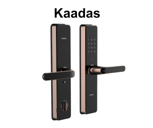 KHOÁ CỬA THÔNG MINH KAADAS S500-C5