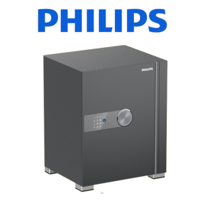 KÉT SẮT THÔNG MINH PHILIPS SBX202-5CO