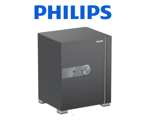 KÉT SẮT THÔNG MINH PHILIPS SBX202-5CO