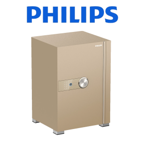 KÉT SẮT THÔNG MINH PHILIPS SBX202-6CO