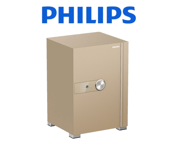 KÉT SẮT THÔNG MINH PHILIPS SBX202-6CO