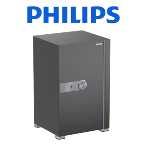 KÉT SẮT THÔNG MINH PHILIPS SBX202-7CO