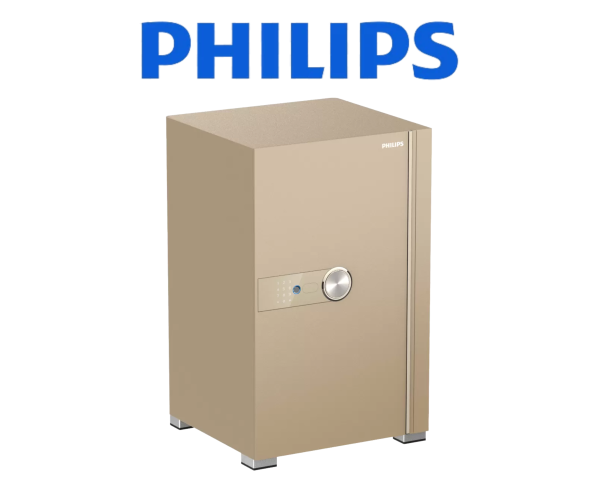 KÉT SẮT THÔNG MINH PHILIPS SBX202-7CO - Ảnh 2
