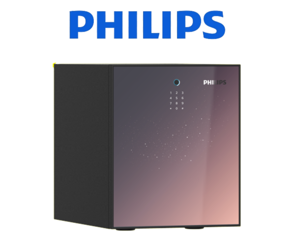 KÉT SẮT THÔNG MINH PHILIPS SBX501-4CO