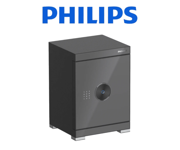 KÉT SẮT THÔNG MINH PHILIPS SBX602-5CU