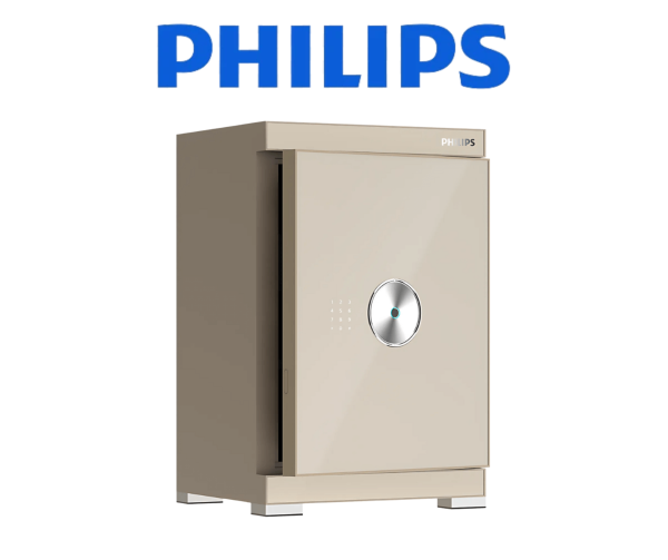 KÉT SẮT THÔNG MINH PHILIPS SBX602-6CU