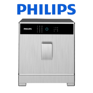 KÉT SẮT THÔNG MINH PHILIPS SBX701-4BO