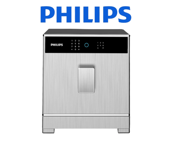 KÉT SẮT THÔNG MINH PHILIPS SBX701-4BO