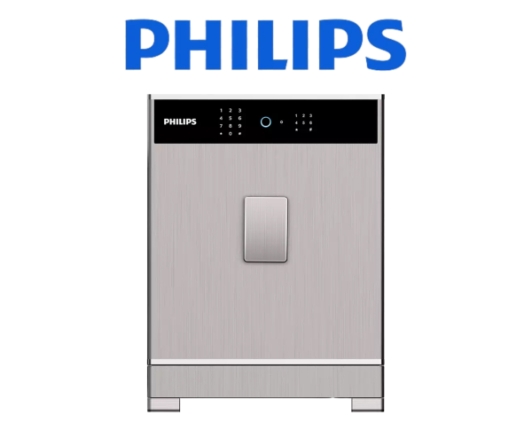 KÉT SẮT THÔNG MINH PHILIPS SBX701-5BO