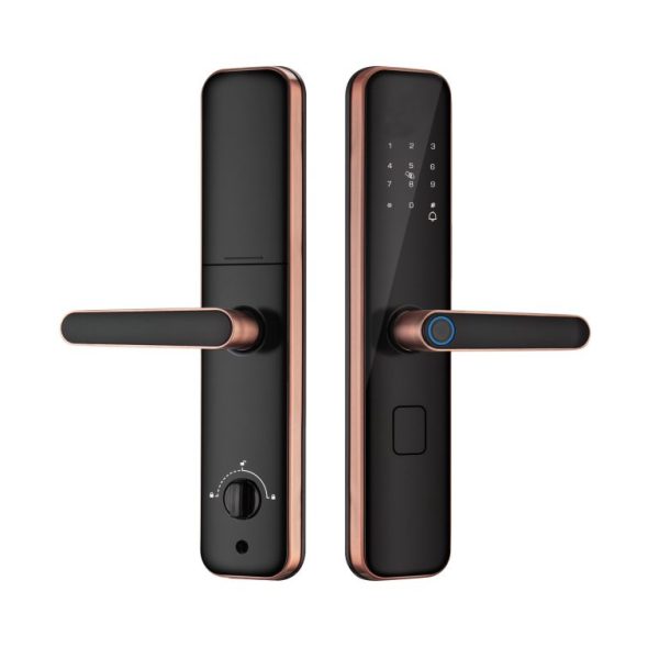 Khóa Cửa Thông Minh XTENO H5 - Ảnh 2