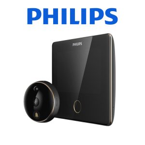 Chuông hình thông minh PHILIPS DV001