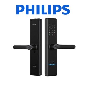 Khoá cửa thông minh PHILIPS 7300 - 5HB