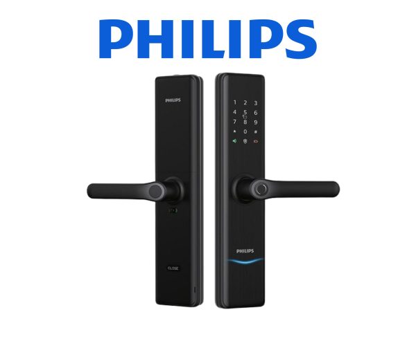 Khoá cửa thông minh PHILIPS 7300 - 5HB