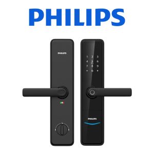 Khoá cửa thông minh PHILIPS DDL603E-5HWS