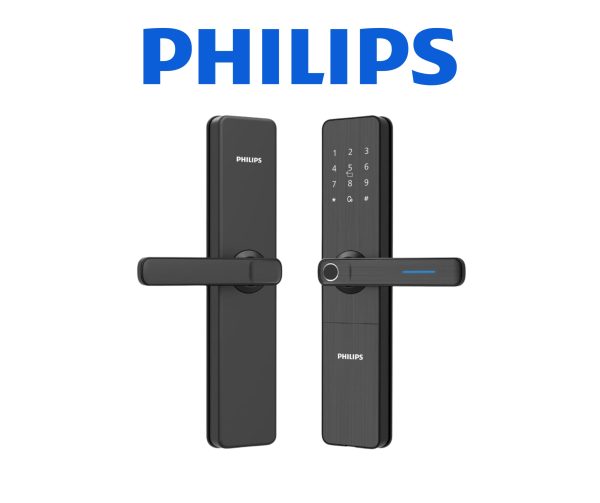 Khoá cửa thông minh PHILIPS DDL609-5HS