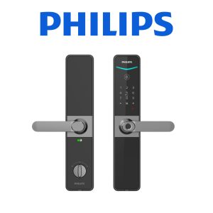 Khoá cửa thông minh PHILIPS DDL610-5HBS