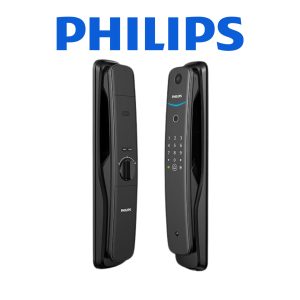 Khoá cửa thông minh PHILIPS DDL702-1HWS
