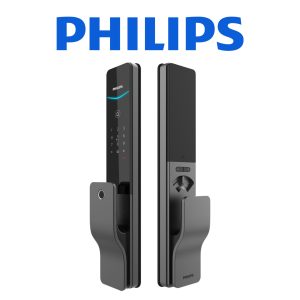 Khoá cửa thông minh PHILIPS DDL801-5HBS