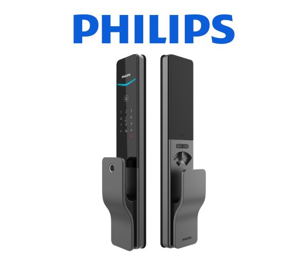 Khoá cửa thông minh PHILIPS DDL801-5HBS