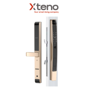 KHOÁ THÔNG MINH NHÔM XINGFA NHẬN DIỆN TĨNH MẠCH XTENO HS216