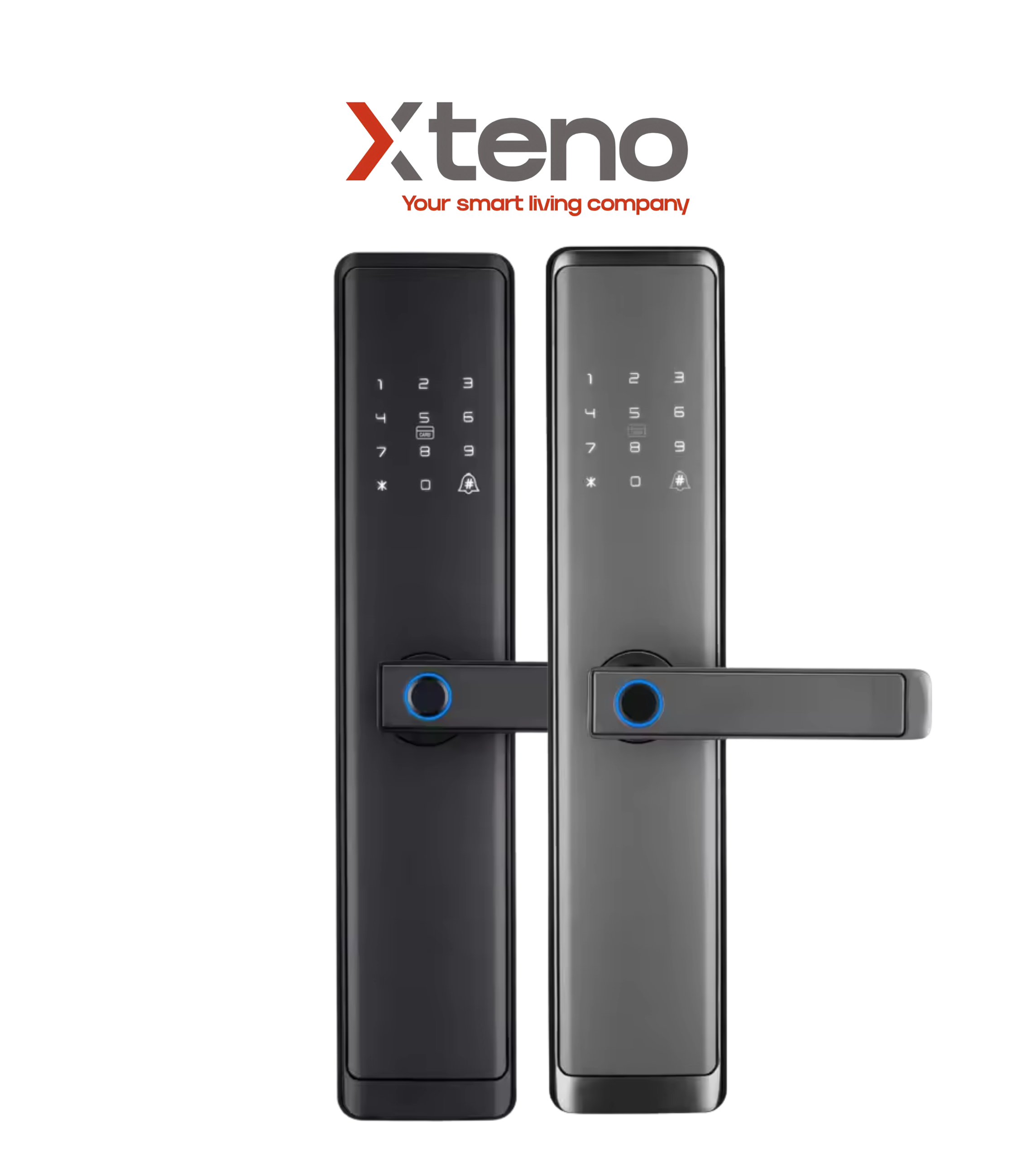 KHOÁ CỬA THÔNG MINH XTENO H9S - Ảnh 2