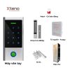 BỘ KHOÁ CỔNG HÍT THÔNG MINH XTENO CS10