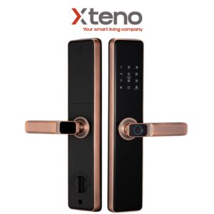 KHOÁ CỬA THÔNG MINH VÂN TAY XTENO H7