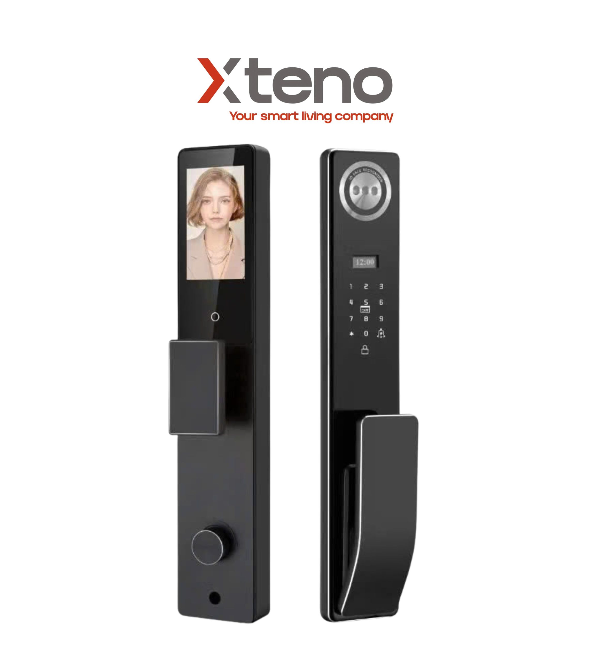 KHOÁ THÔNG MINH NHẬN DIỆN TĨNH MẠCH XTENO S10