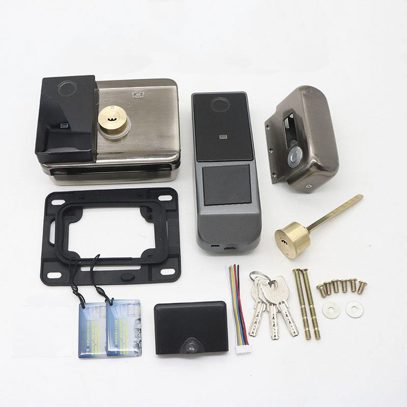 KHOÁ THÔNG MINH CỬA KÍNH VÂN TAY XTENO CS7 - Ảnh 4