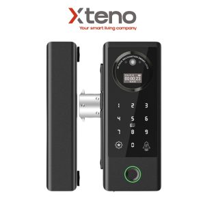KHOÁ THÔNG MINH CỬA KÍNH VÂN TAY XTENO CS5
