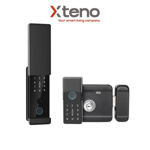 Khóa Cửa Vân tay dành cho cửa cổng XTENO CS10