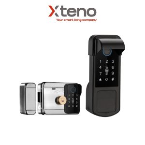 Khóa Cửa Vân tay dành cho cửa cổng XTENO CS7
