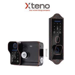 Khóa Cửa Vân tay dành cho cửa cổng XTENO CS9